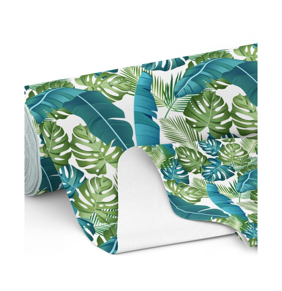 Waterproof patterned fabric MIGD151, h. 160 cm