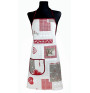 Kitchen apron 914 Sweet Made in Italy