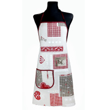 Kitchen apron 914 Sweet Made in Italy