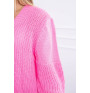 Long sweater MI2019-2 light pink