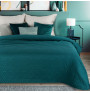 Bedspread Boni2 dark turquoise new
