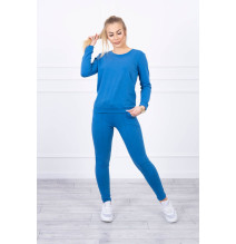 Tuta sportiva da donna MI9090 jeans