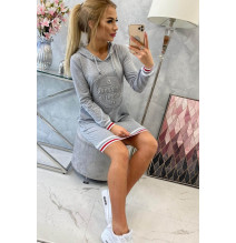 Ruha Brooklyn MI62095 szürke