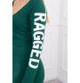 Dress Ragged MI8828 green