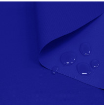 Waterproof fabric bluette, h. 150 cm MIG05