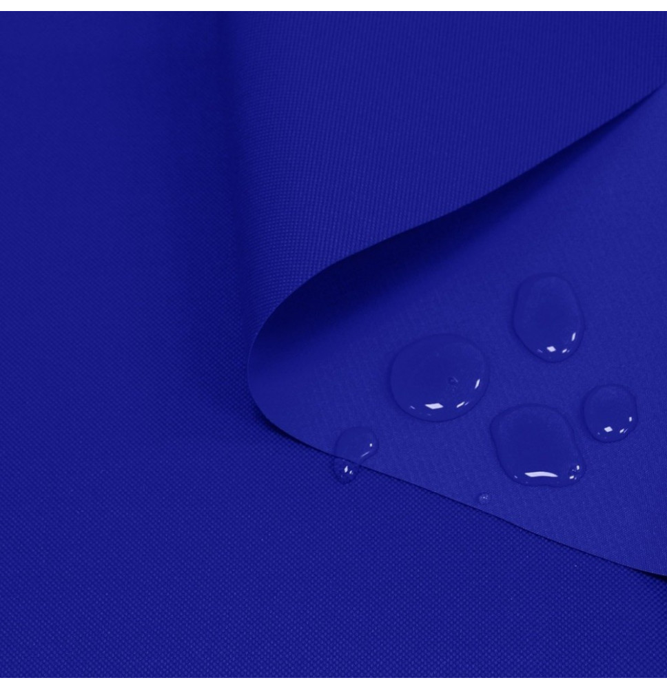 Waterproof fabric bluette, h. 150 cm MIG05