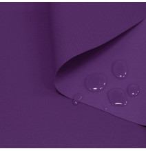 Waterproof fabric purple, h. 150 cm MIG29