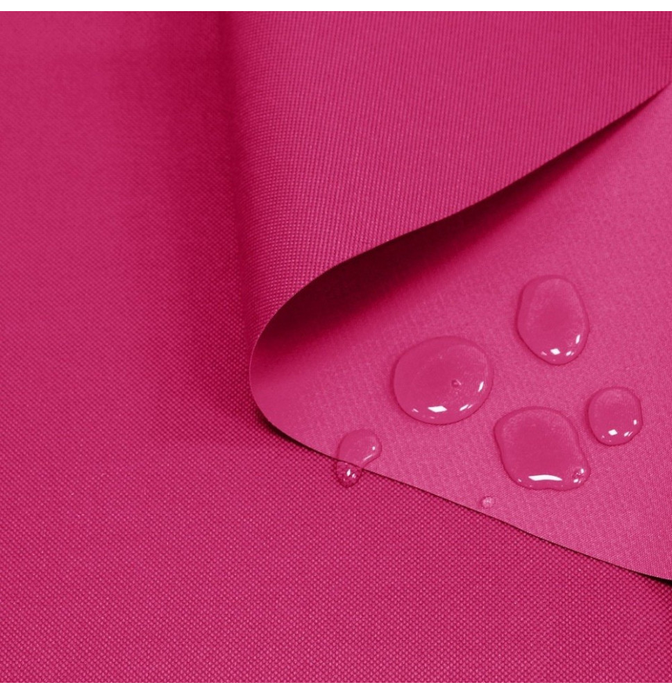 Waterproof fabric pink, h. 150 cm MIG01