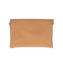 Genuine Leather Handbag 668 powder pink