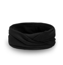 Dámský set čepice a nákrčník MI67 černý