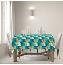 Tablecloth multicolored MIGD309