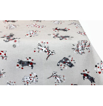 Tablecloth Cats 90x90 cm Made in Italy
