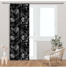 Curtain with plater tape 140x230 cm MIGD20805
