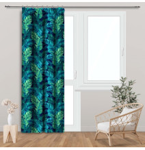 Curtain with plater tape 140x230 cm MIGD219