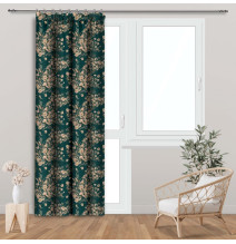 Curtain with plater tape 140x230 cm MIGD260