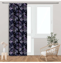 Curtain with plater tape 140x230 cm MIGD283
