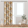 Curtain with plater tape 140x230 cm MIGD286
