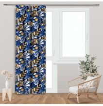 Curtain with plater tape 140x230 cm MIGD290