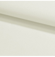 Plain fabric Panama MIG02 cream, h. 150 cm