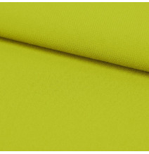 Plain fabric Panama MIG21 lime, h. 150 cm