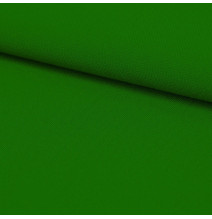 Jednobarevná látka Panama MIG25 zelená, šířka 150 cm