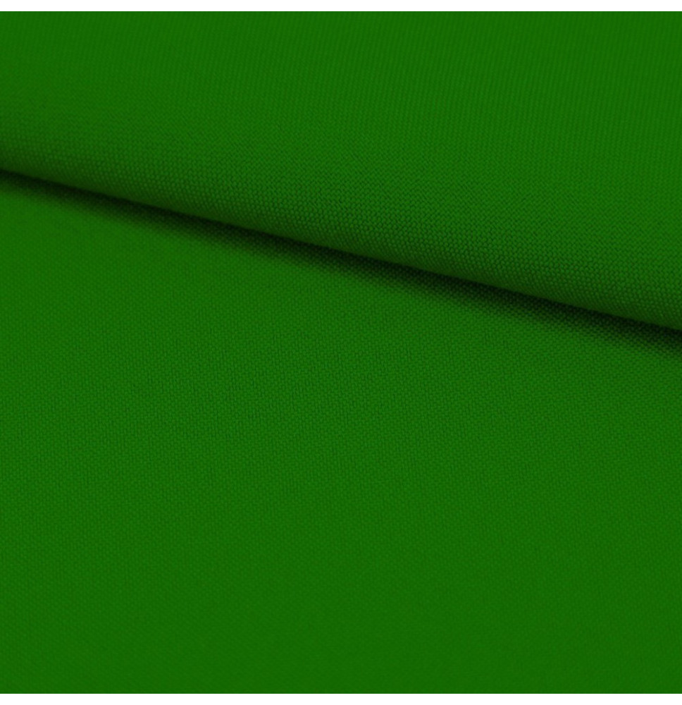 Plain fabric Panama MIG25 green, h. 150 cm