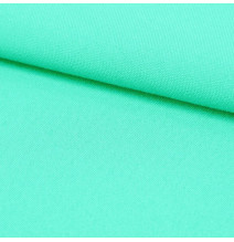 Jednobarevná látka Panama MIG53 pistácie, šířka 150 cm
