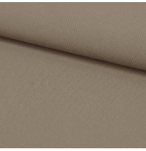 Plain fabric Panama MIG58 mocca, h. 150 cm