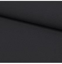 Plain fabric Panama MIG61 light graphit, h. 150 cm