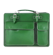 Cartella in vacchetta 683 verde