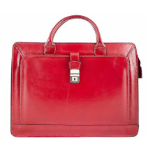 Cartella in vacchetta 404 rosso