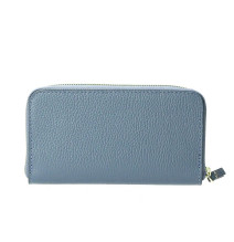 Woman genuine leather wallet 820B white