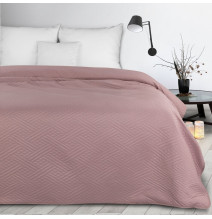 Bedspread Boni4 powder pink