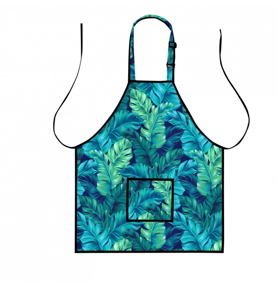Waterproof kitchen apron