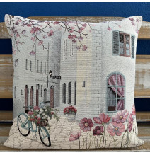 Federa cuscino gobelin 42x42 cm Eden 1234