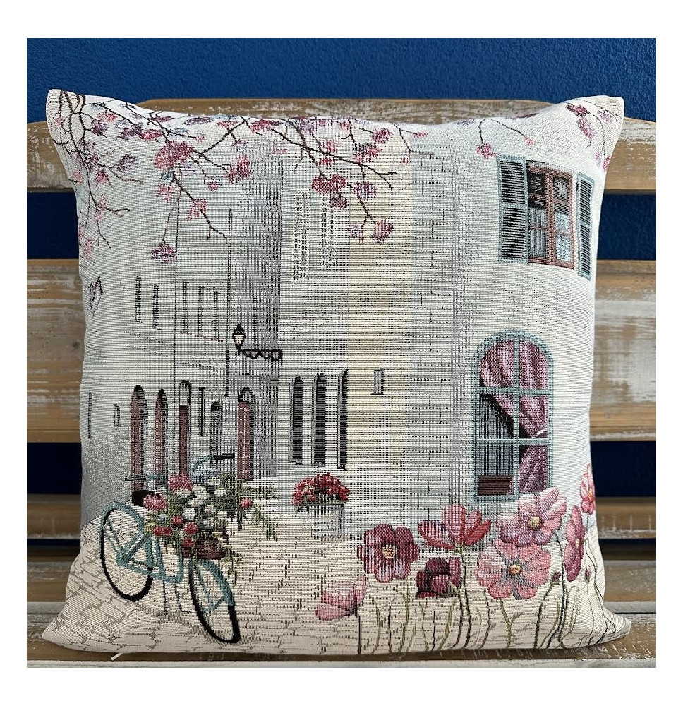 Pillowcase gobelin 42x42 cm Eden 1234