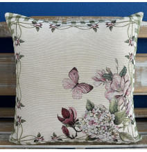 Gobelínový povlak na polštář 42x42 cm Eden 1247