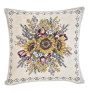 Pillowcase gobelin Sunflower Chenille IT101
