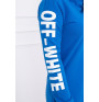 Dress Off White MI62182 azure blue