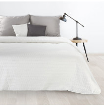 Bedspread Boni3 white