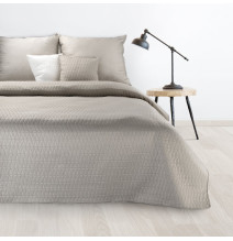 Bedspread Boni3 gray