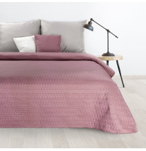 Prehoz na posteľ Boni3 ružový