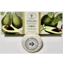 SA Fiorentino Vegetable soap Avocado 3x100 g