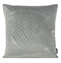 Velvet pillowcase BLINK 18 silver
