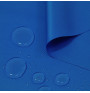 Waterproof fabric azure blue, h. 160 cm MIG05