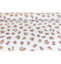 Bavlnená látka ružoví medvedíci, š. 280 cm