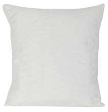 Pillowcase Boni3 40x40 cm white
