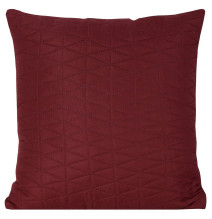 Pillowcase Boni3 40x40 cm brick