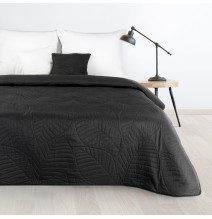 Bedspread Boni6 black