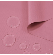 Waterproof fabric powder pink, h. 160 cm MIG13